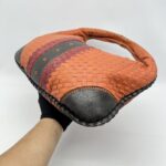 Bottega Veneta Hobo Bag Intrecciato Nappa Multicolour