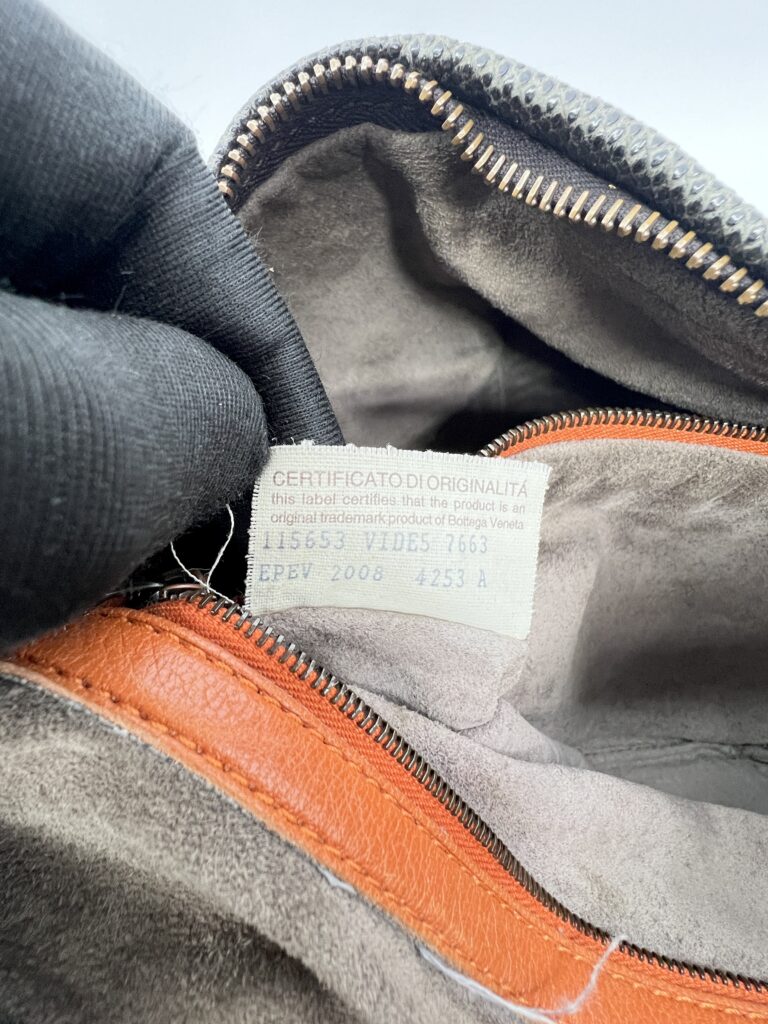 Bottega Veneta Hobo Bag Intrecciato Nappa Multicolour