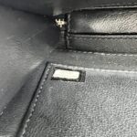 Chanel Vanity Case Top Handle Caviar Black GHW