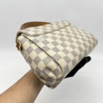 Louis Vuitton Croisette Damier Azur GHW