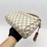 Louis Vuitton Croisette Damier Azur GHW