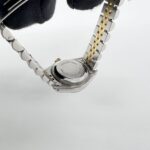 Rolex Lady Datejust Oyster Gold Silver