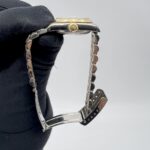 Rolex Lady Datejust Oyster Gold Silver