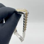 Rolex Lady Datejust Oyster Gold Silver