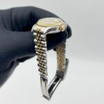Rolex Lady Datejust Oyster Gold Silver
