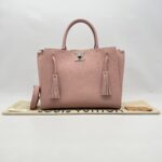 Louis Vuitton Lockmeto Pink SHW