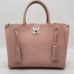 Louis Vuitton Lockmeto Pink SHW