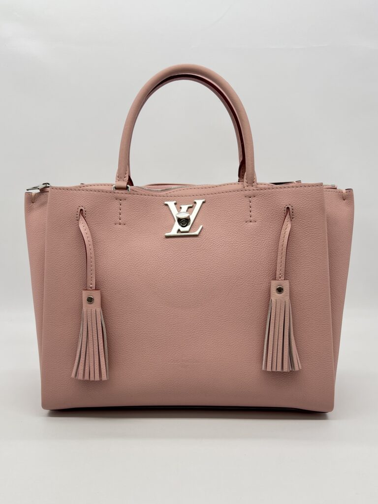 Louis Vuitton Lockmeto Pink SHW