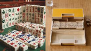First It Was Padel. Now Everybody Wants a Mahjong Table