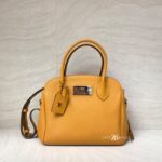 Louis Vuitton Nuage Milla PM Safran SHW