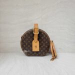 Louis Vuitton Boite Chapeau Monogram GHW