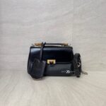 Balenciaga Le Dix Mini Bag Black GHW