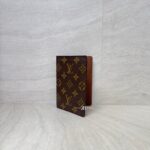 Louis Vuitton Passport Cover Monogram