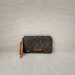 Louis Vuitton Favorite MM Monogram GHW