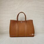 Hermes Garden Party 30 Negoda Gold PHW
