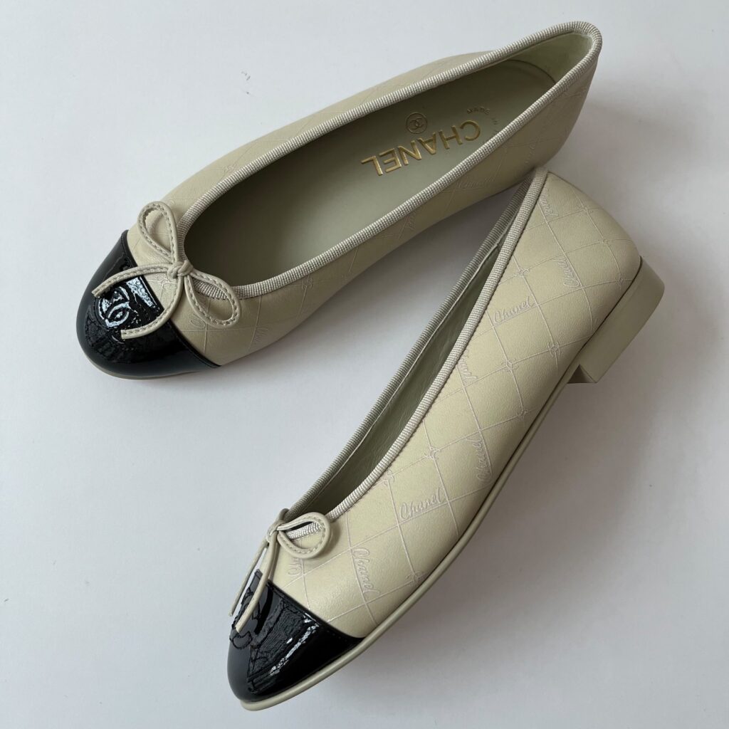 Chanel Ballerina Flatshoes