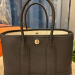 Hermes Neo Garden Party * Bai Brun Clemence PHW