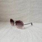 Chanel 4220 Sunglasses Purple