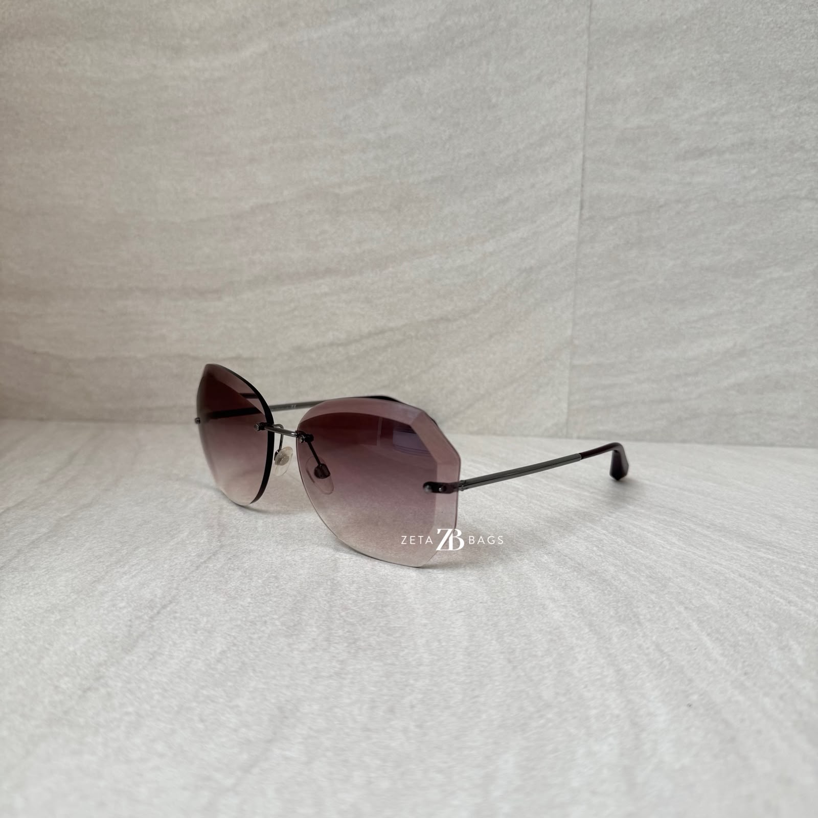 Chanel 4220 Sunglasses Purple