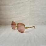 Gucci Sunglasses Gold