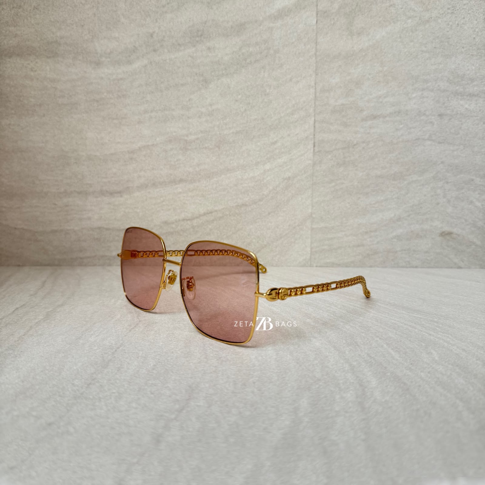 Gucci Sunglasses Gold