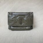 Saint Laurent Niki Olive Green RHW