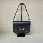 Gucci Horsebit Black GHW