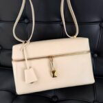 Loro Piana L27 Extra Bag Ivory Calfskin GHW