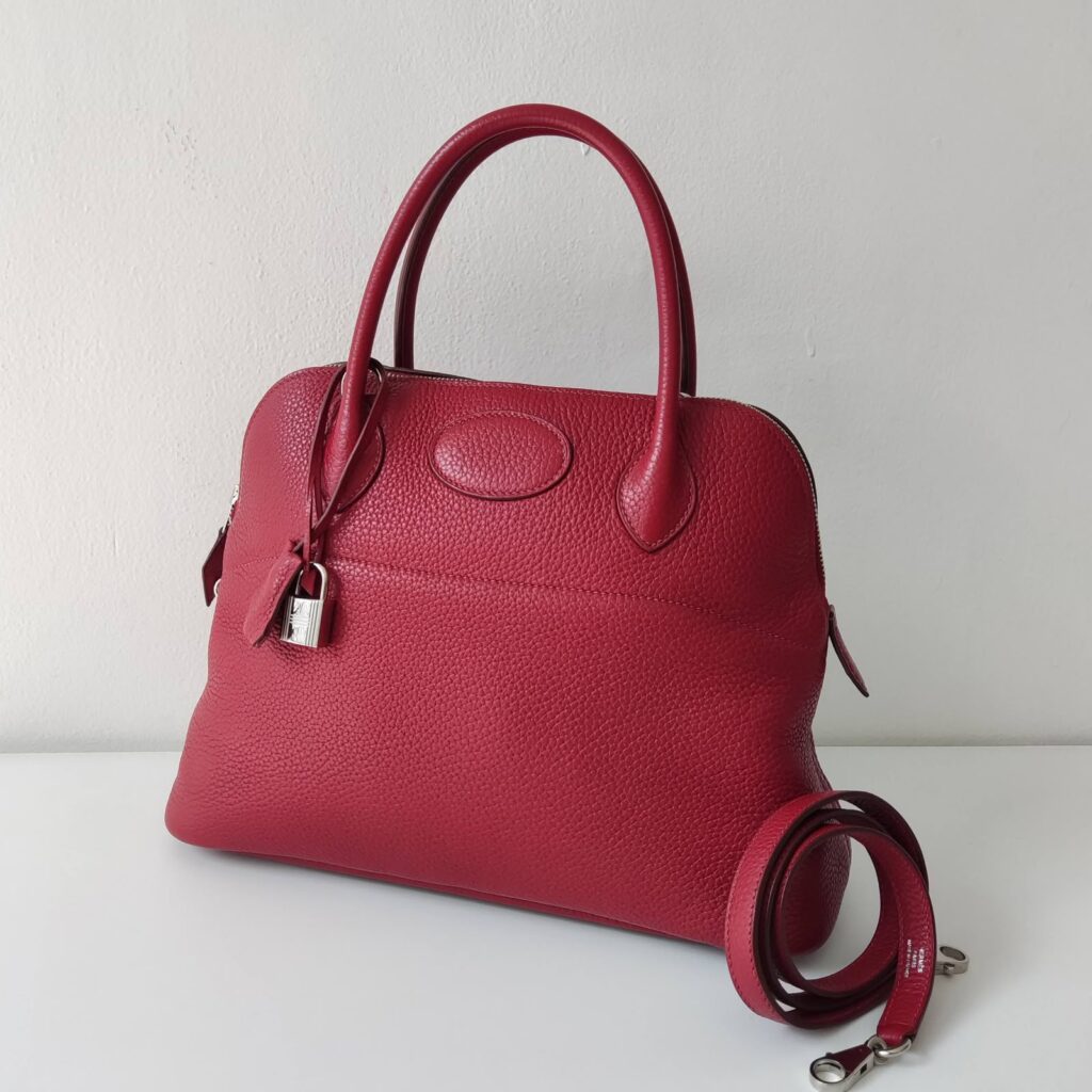 Hermes Bolide 31 Rouge RG Clem PHW