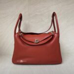 Hermes Lindy 34 Clemence Rough Garance PHW