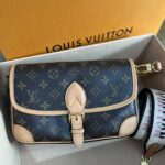 Louis Vuitton Diane Monogram GHW