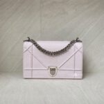 Dior Diorama Medium light Pink SHW