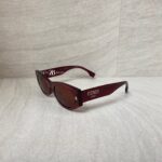 Fendi Sunglasses FE40125F Bordeaux