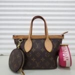 Louis Vuitton Marellini Epi Black