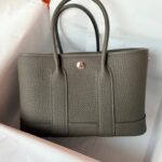 Hermes Mini GP Vert Loden PHW