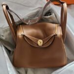 Hermes Lindy 26 Gold Clememce GHW