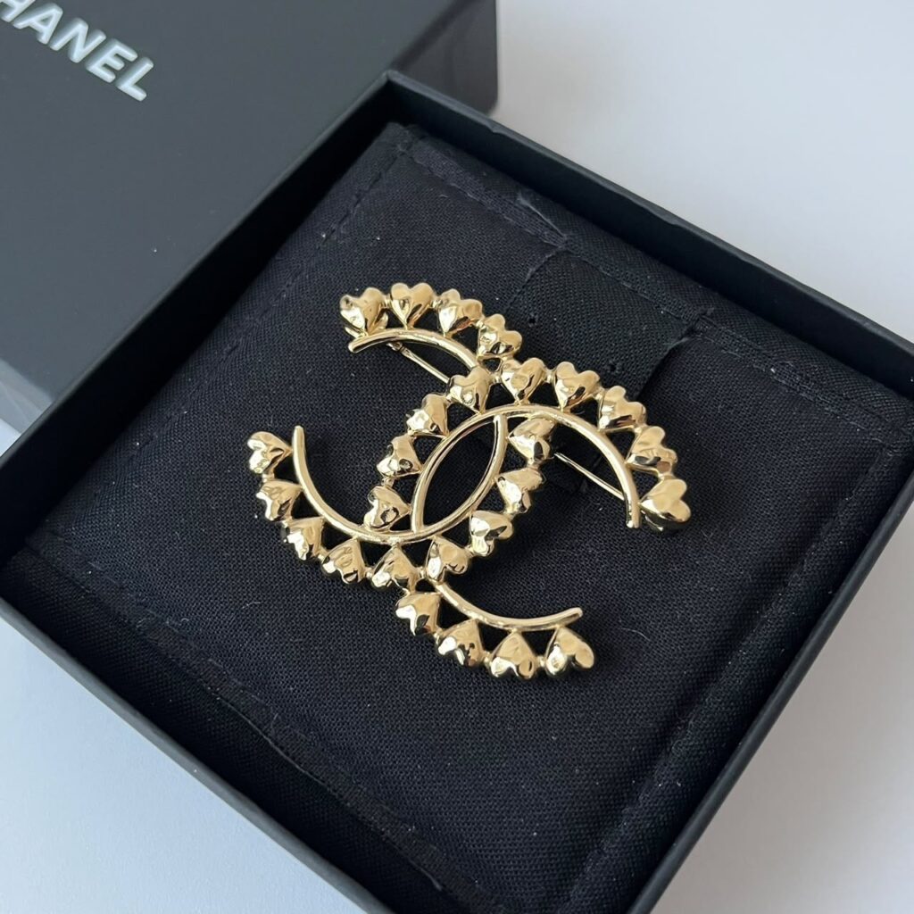 Chanel Brooch