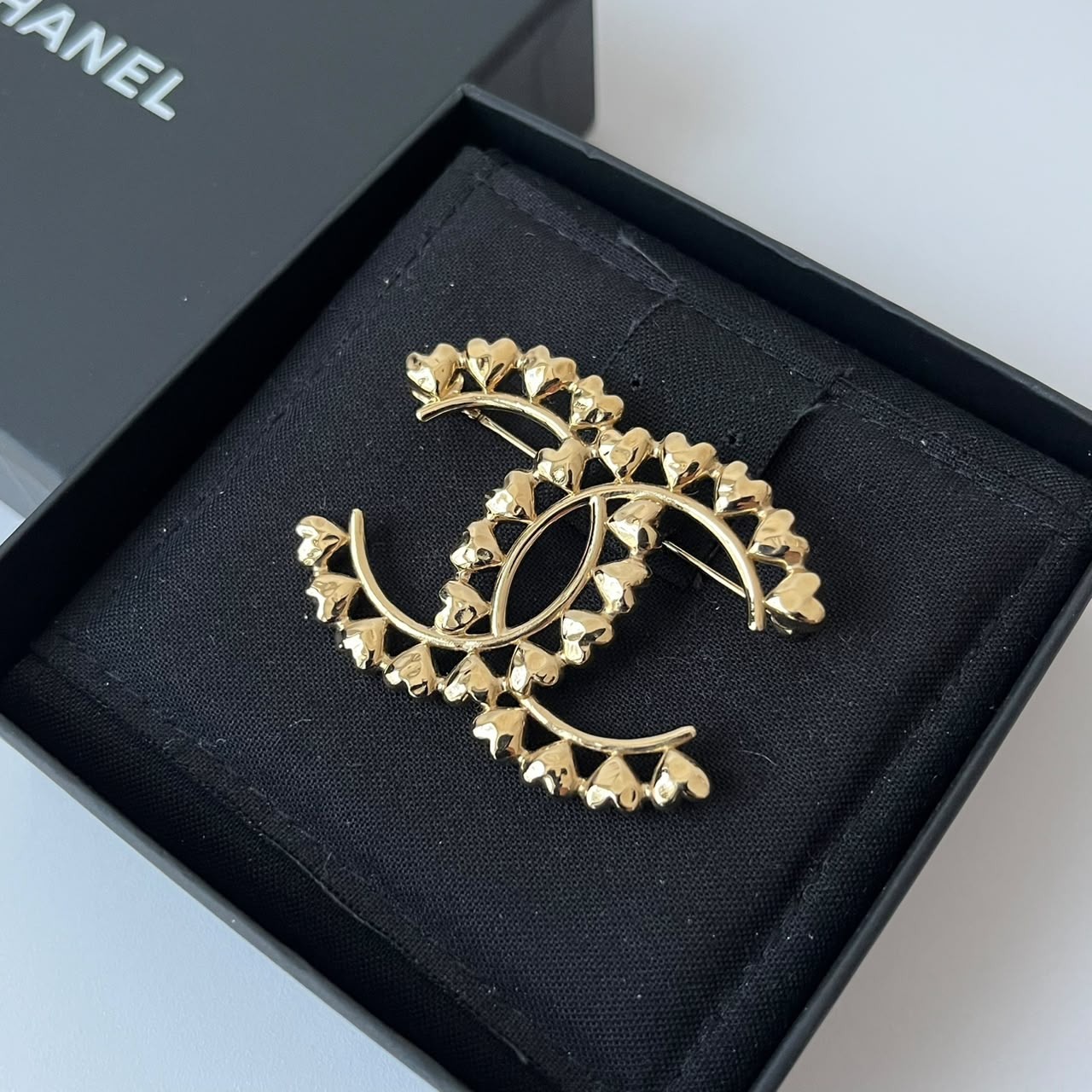 Chanel Brooch