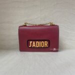 Dior J’adior Flap Red GHW