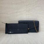Louis Vuitton Felicie Pochette Monogram Empreinte Black GHW