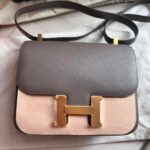 Hermes Constance 24 Etain Epsom RGHW