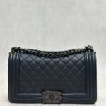 Chanel So Black Boy 25