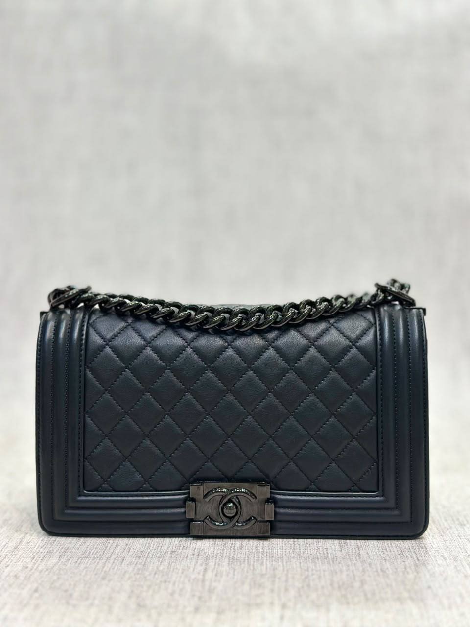 Chanel So Black Boy 25