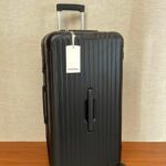 Rimowa Trunk Black Matte