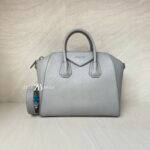 Givenchy Antigona Medium Grey SHW