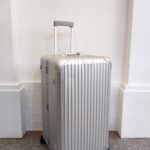 Rimowa Trunk Plus Large Alumunium Suitcase
