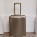 Rimowa  Cabin Topaz Titanium Gold