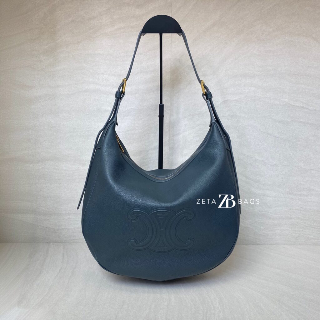 Celine Heloise Grey GHW