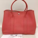 Hermes Garden Party 36 Negonda Bougainvillier PHW