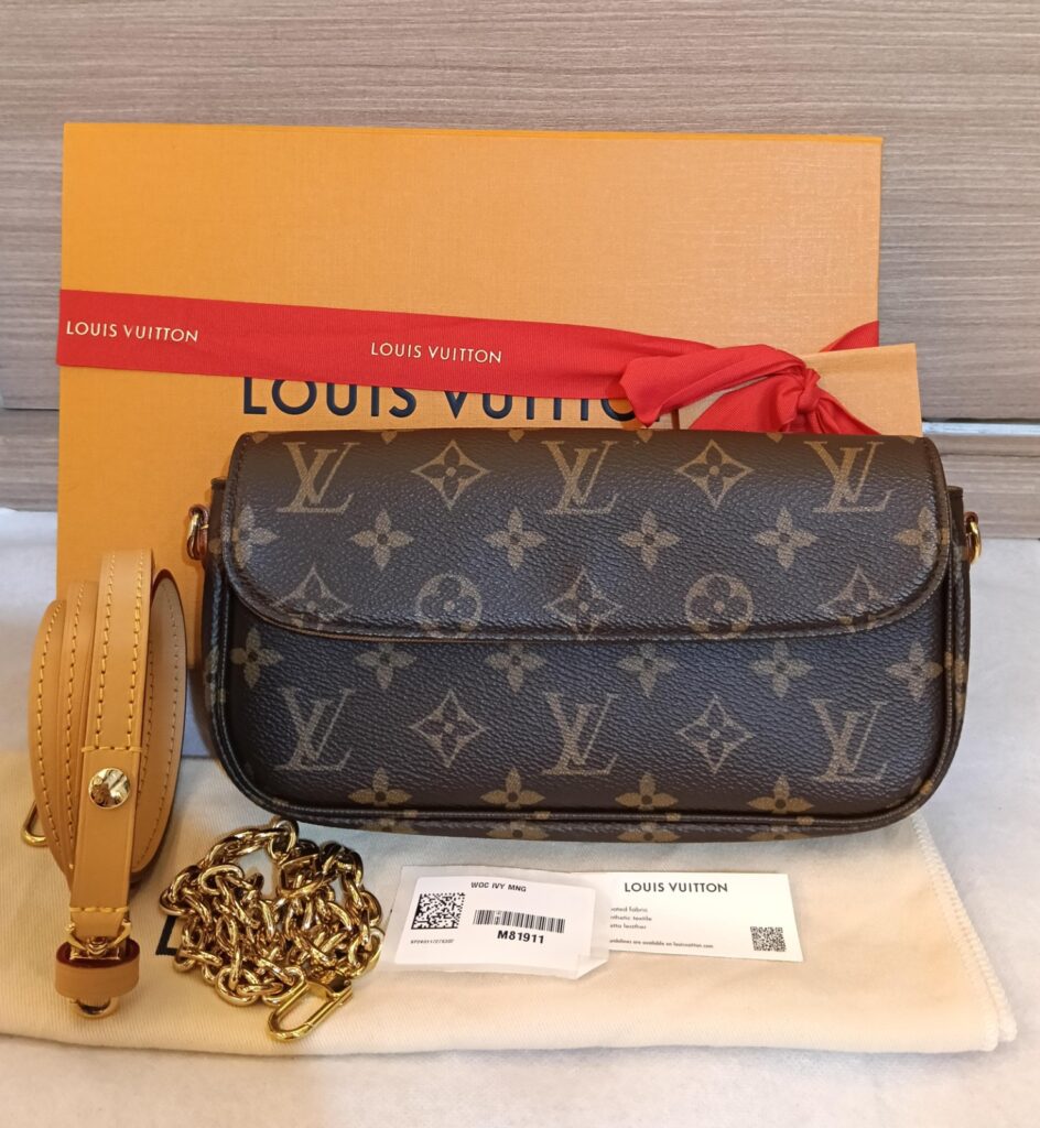 Louis Vuitton Ivy Monogram